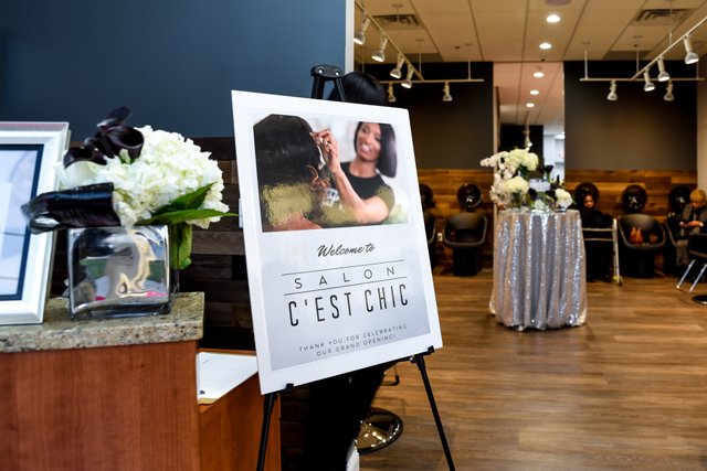 Salon C'est Chic